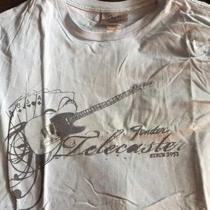 Fender T Shirt